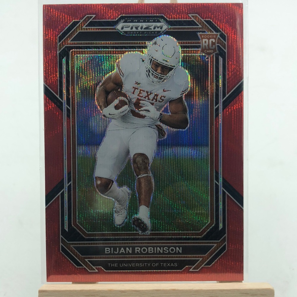 Bijan Robinson RC